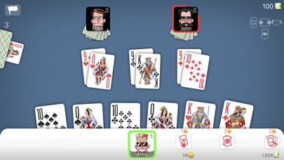 Durak Online card game Screenshot