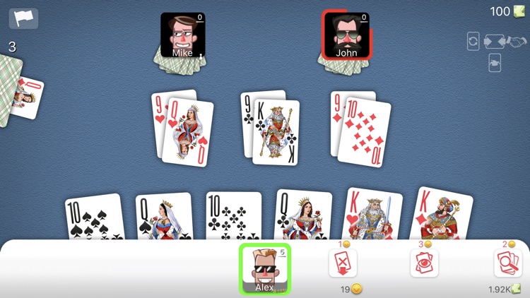 Durak Online card game