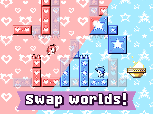 ‎Heart Star Screenshot