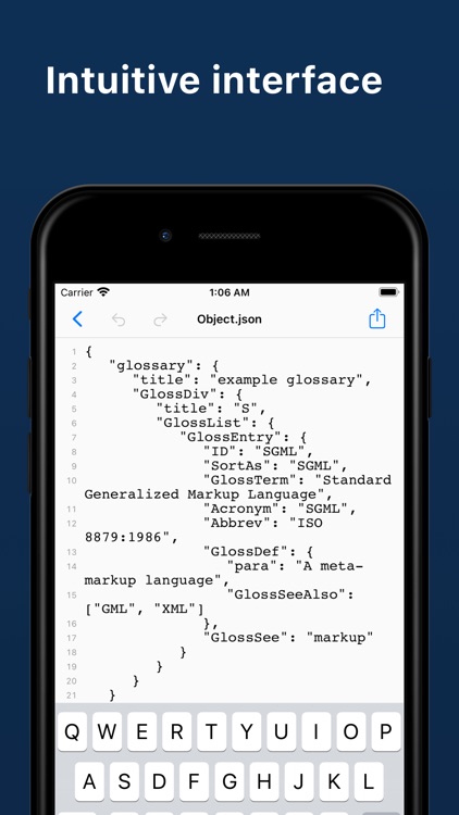 QuickText - Plain Text Editor screenshot-5