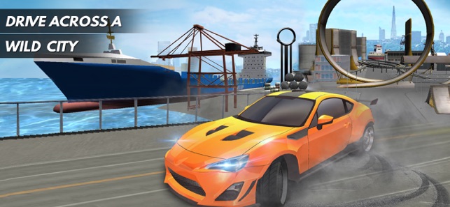 CAR SIMULATOR EXTREME!!! 2019(圖3)-速報App