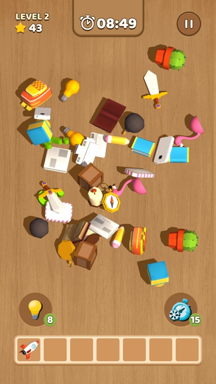 Match Master 3D!