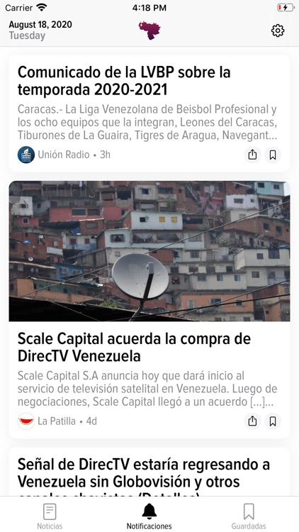 Noticias VE screenshot-6