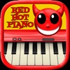 A Red Hot Piano - Play Music icon