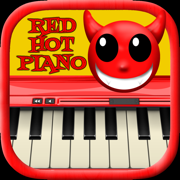 A Red Hot Piano - Play Music