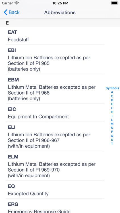ERG Drill Codes screenshot-8