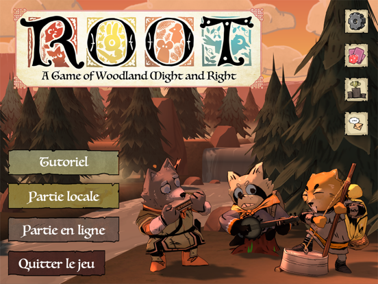 Screenshot #4 pour Root Board Game