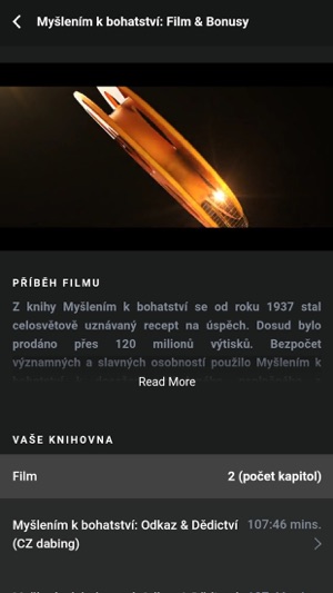 Myšlením k bohatství(圖3)-速報App