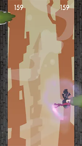 Game screenshot Wand Climbing Ninja Jump hack