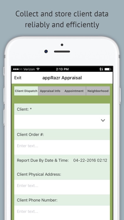 appRazr - Property Appraisals screenshot-3