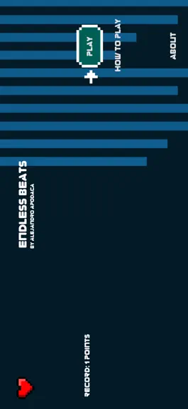 Game screenshot Endless Beats mod apk