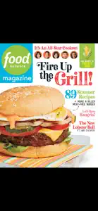 Food Network Magazine US screenshot #1 for iPhone