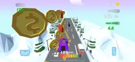 Game screenshot Block Racing Car: Speed Drive apk