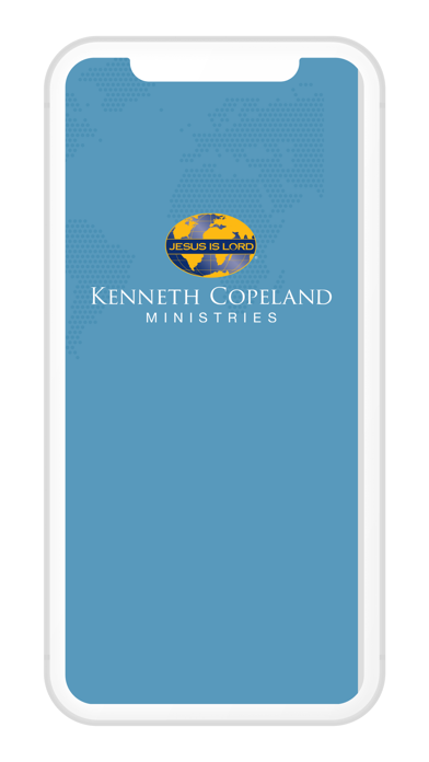 Kenneth Copeland Ministries Screenshot