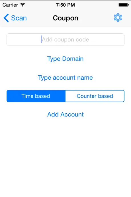 VU Mobile Token