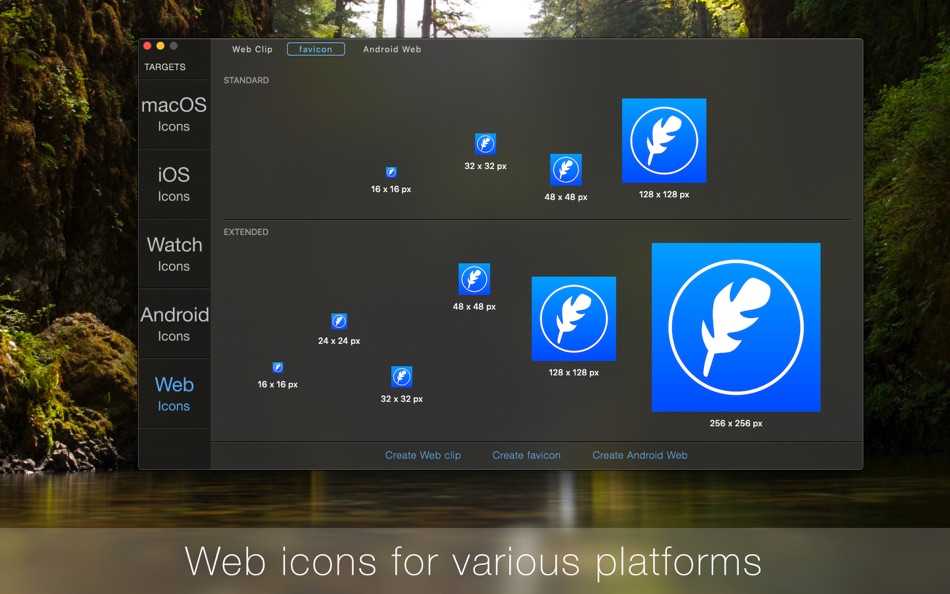 #7. IconFly (macOS) 由: Alexey Nikitin & Alexandr Bondar
