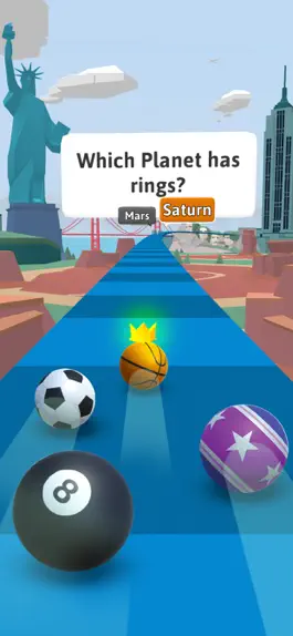 Game screenshot Trivia Race 3D - Guess Quizup hack