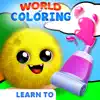 RMB Games: Kids coloring book App Delete