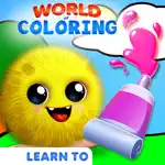 RMB Games: Kids coloring book App Positive Reviews
