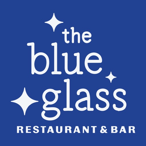 The Blue Glass