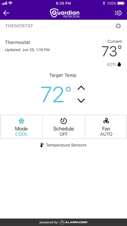 Guardian Protection screenshot-4
