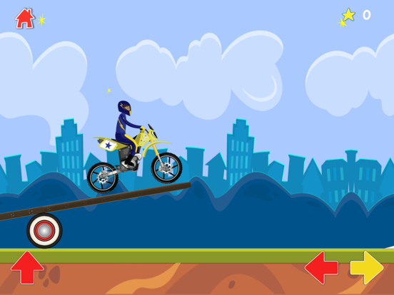 Screenshot #4 pour Motorcycles for Babies Lite