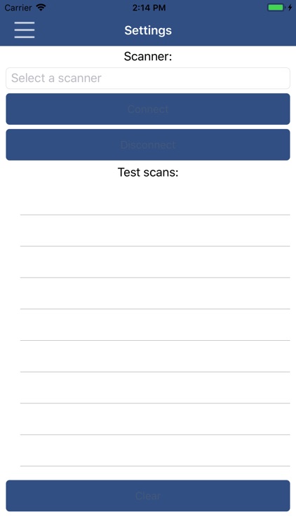 Cardno PPI Scanner screenshot-3