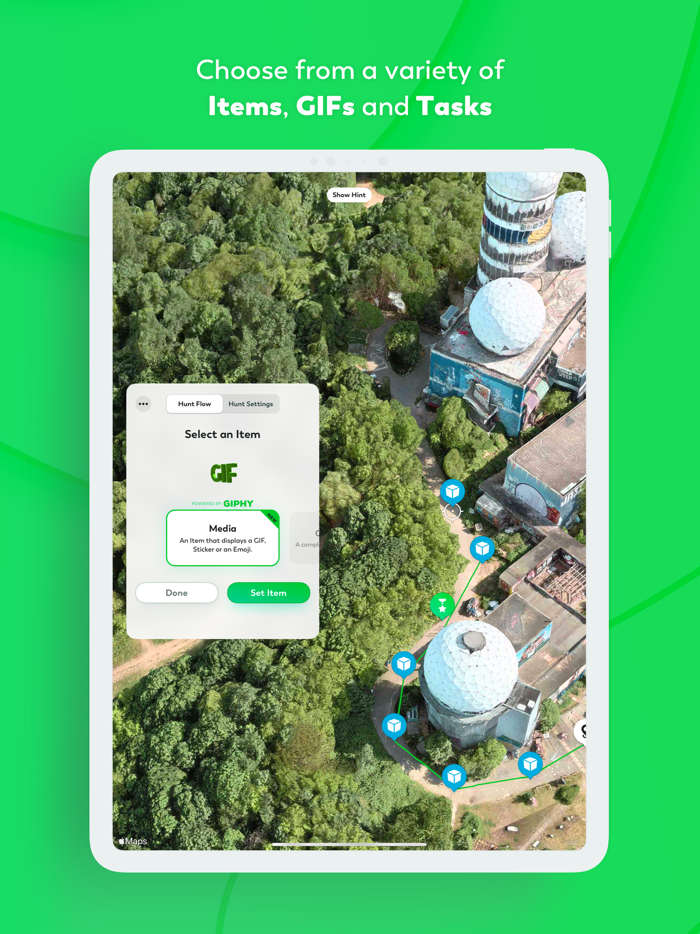 Scavengar – Easy AR Creation