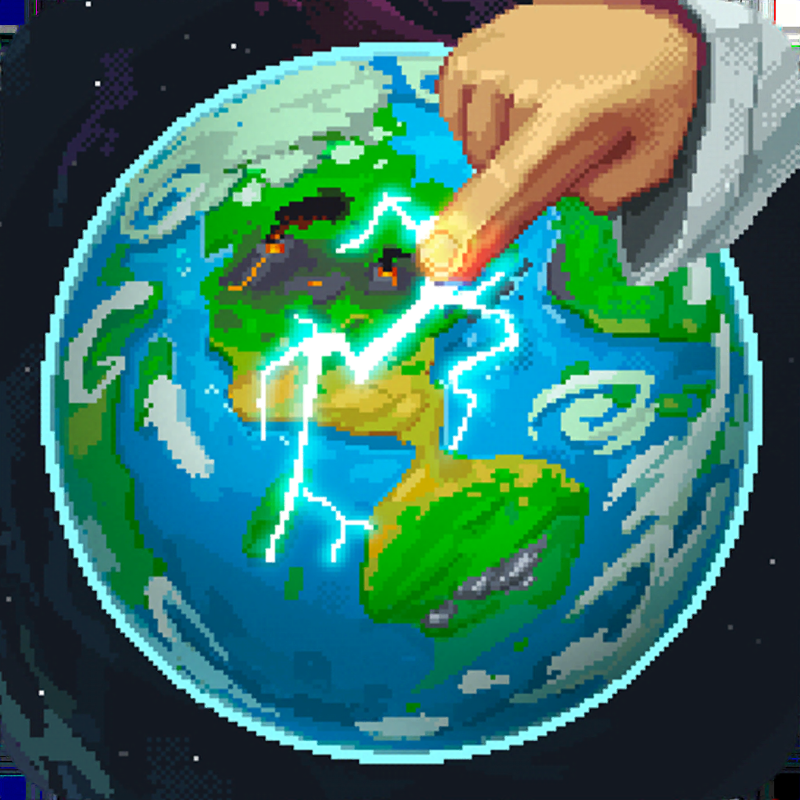 WorldBox - Gott Sandkasten