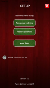 Dice poker pro screenshot