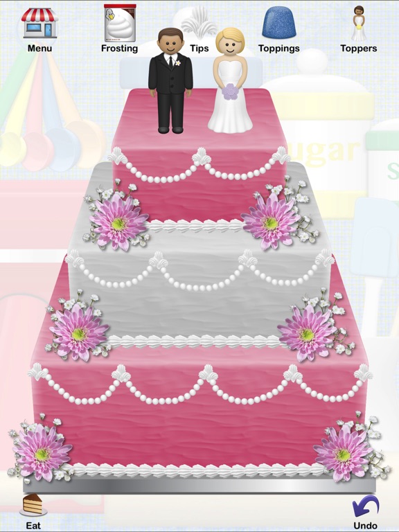 Cake Doodle для iPad