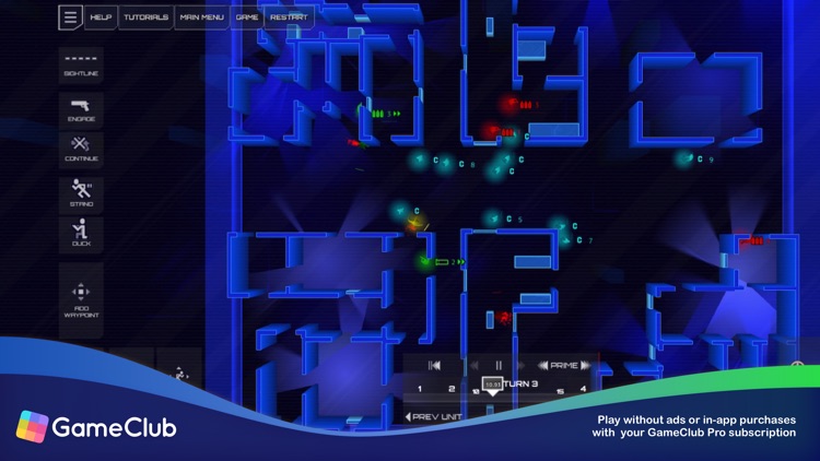 Frozen Synapse - GameClub screenshot-4