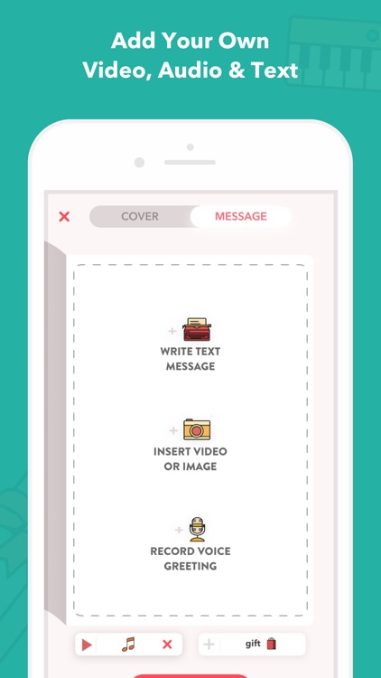 CardSnacks: ecards, greetings screenshot-3