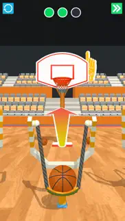 basketball life 3d - dunk game iphone screenshot 4