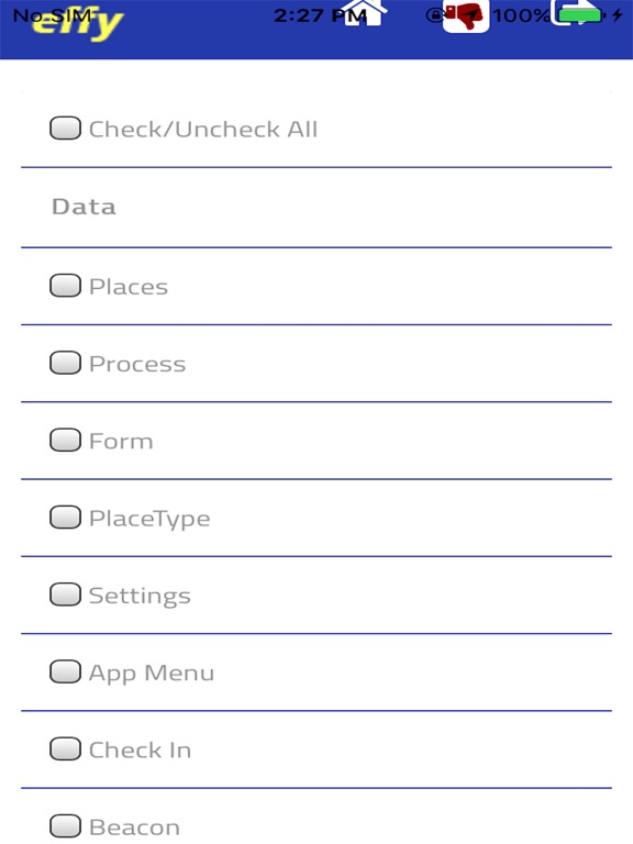 Screenshot #6 pour TechnoPurple Indoor Tracking