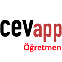 CevApp Öğretmen