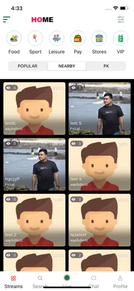 Game screenshot buzzworld.tv hack