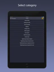 TechApp for Volkswagen ipad bilder 2