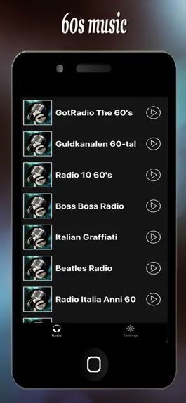 Game screenshot 60s music mod apk