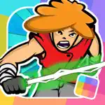 Don't Run With A Plasma Sword App Positive Reviews