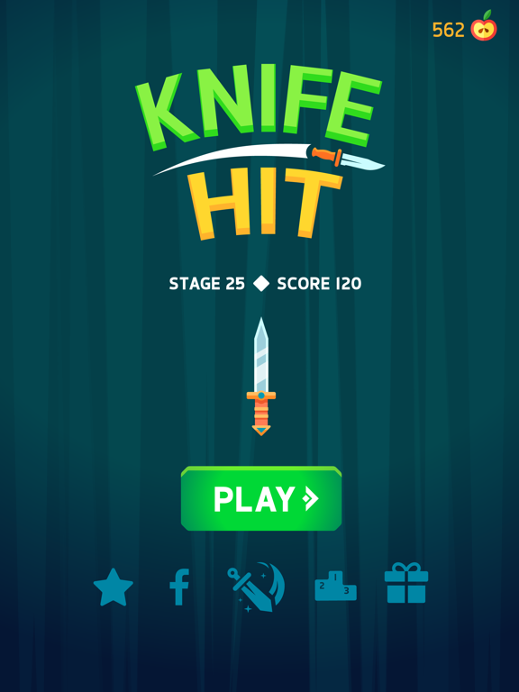 Knife Hitのおすすめ画像4