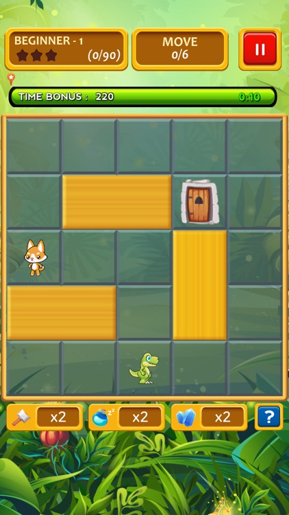 Escape The Block screenshot-4