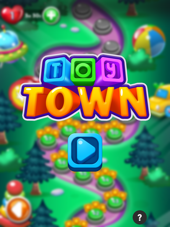 Screenshot #4 pour Toy Town App