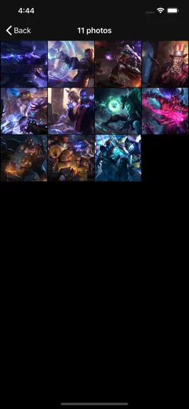 Game screenshot League of Legends Wallpapers hack