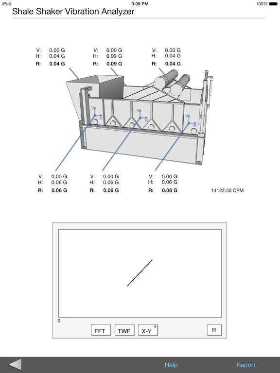 Screenshot #6 pour Shale Shaker Vibration