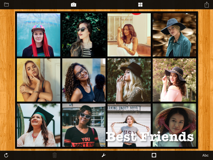 TurboCollage for iPad