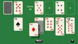 Game screenshot iKlondike Solitaire apk