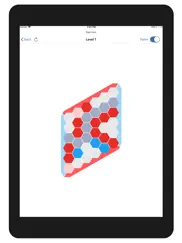 hex - ai board game iPad Captures Décran 3