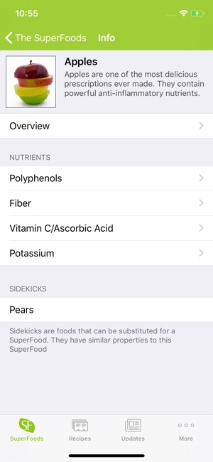 SuperFoodsRx - Essential Guide(圖4)-速報App