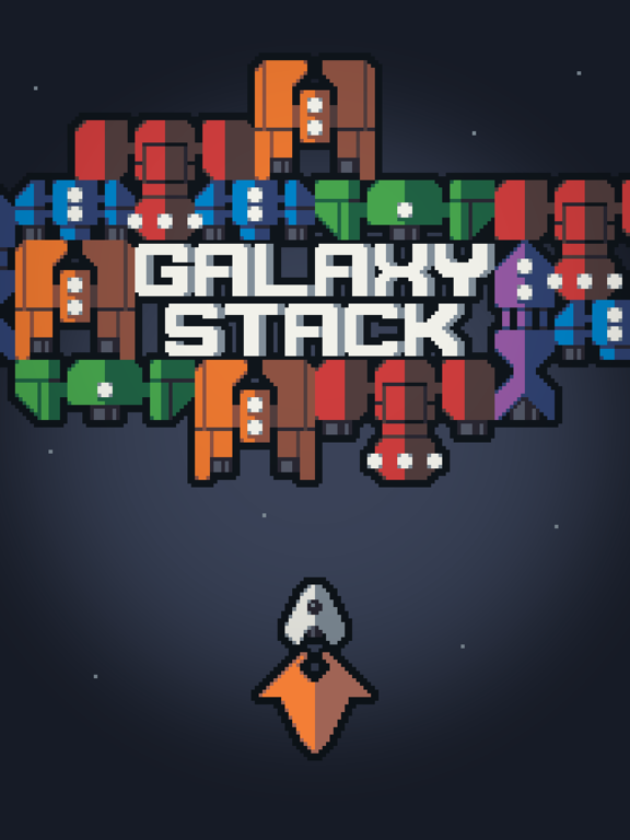 Galaxy Stackのおすすめ画像1